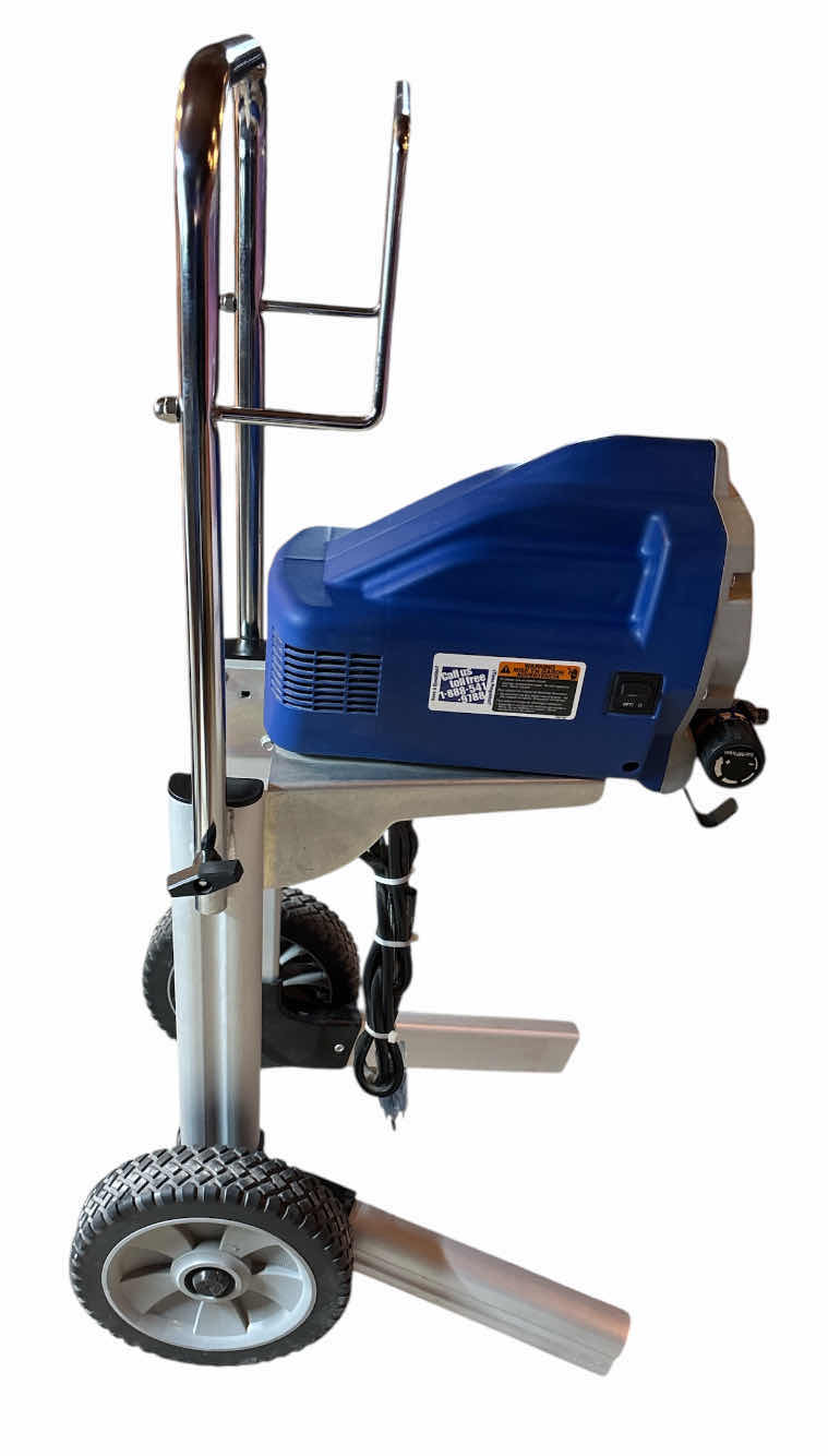 Photo 4 of GRACO MAGNUM LTS17 ELECTRIC STATIONARY AIRLESS PAINT SPRAYER (257065)