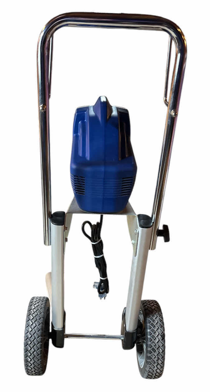 Photo 3 of GRACO MAGNUM LTS17 ELECTRIC STATIONARY AIRLESS PAINT SPRAYER (257065)