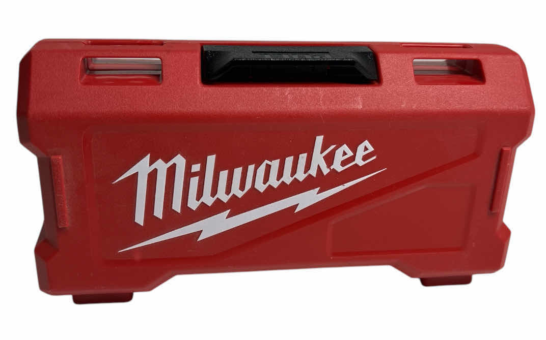 Photo 1 of NEW MILWAUKEE SHOCKWAVE IMPACT DUTY SCREWDRIVER 52 PC BIT SET