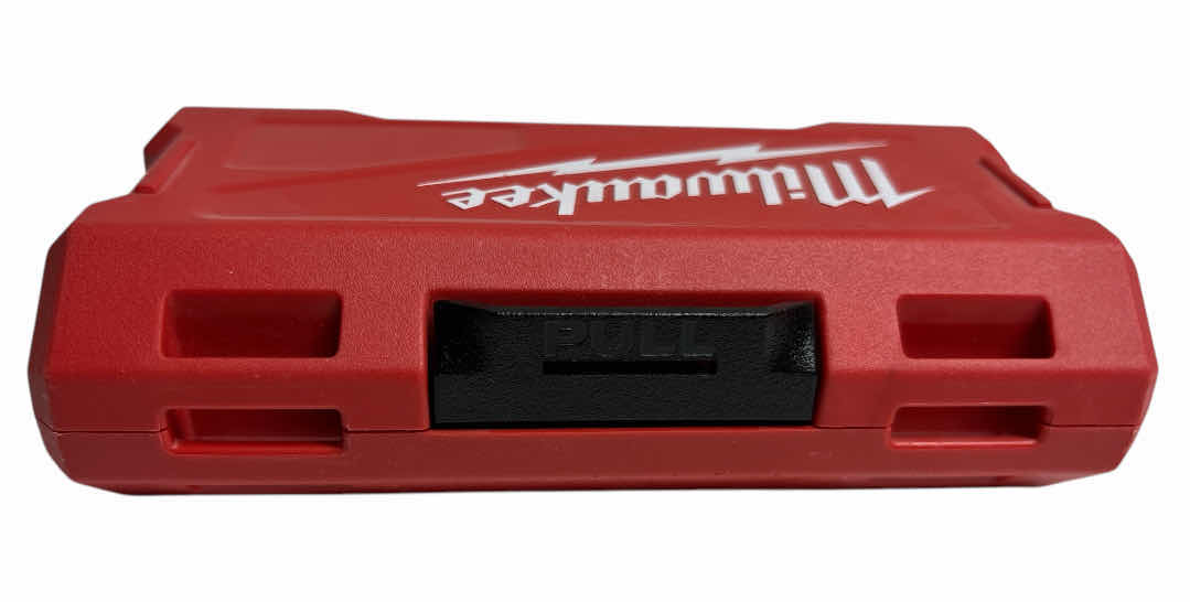 Photo 3 of NEW MILWAUKEE SHOCKWAVE IMPACT DUTY SCREWDRIVER 52 PC BIT SET