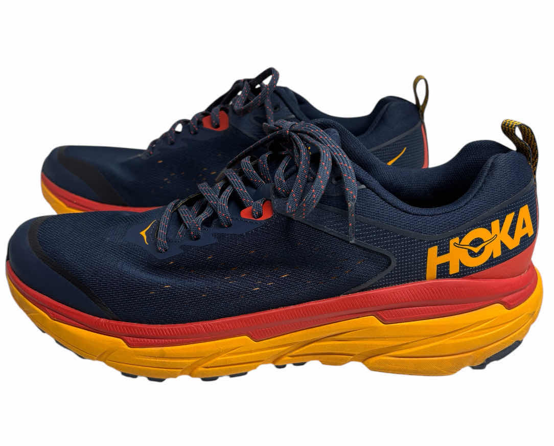 Photo 1 of MENS HOKA ONE CHALLENGER ATR 6 FOR ROAD & TRAIL (SIZE 13D)