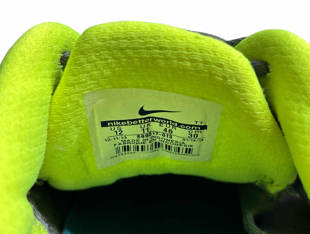 Photo 1 of MENS NIKE FLEX EXPERIENCE RN 2 (SIZE 12)