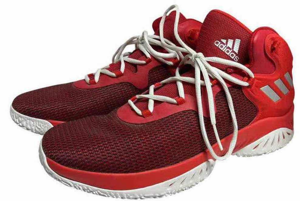 Photo 1 of MENS ADIDAS EXPLOSIVE BOUNCE (SIZE 12)