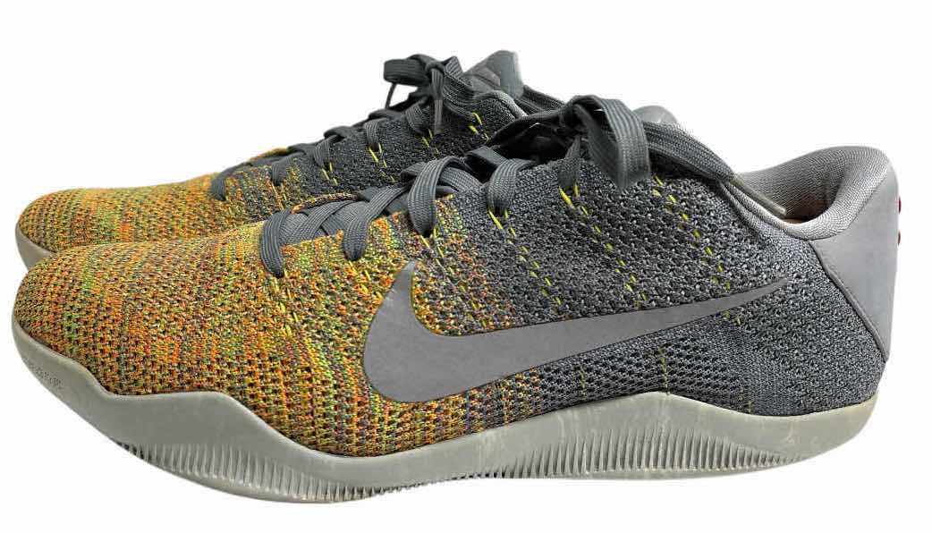 Photo 1 of MENS NIKE KOBE 11 ELITE LOW MASTER OF INNOVATION (SIZE 12.5)