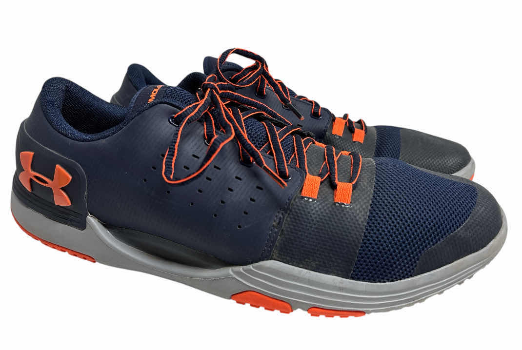 Photo 1 of MENS UNDER ARMOUR LIMITLESS TR 3.0  (SIZE 14)