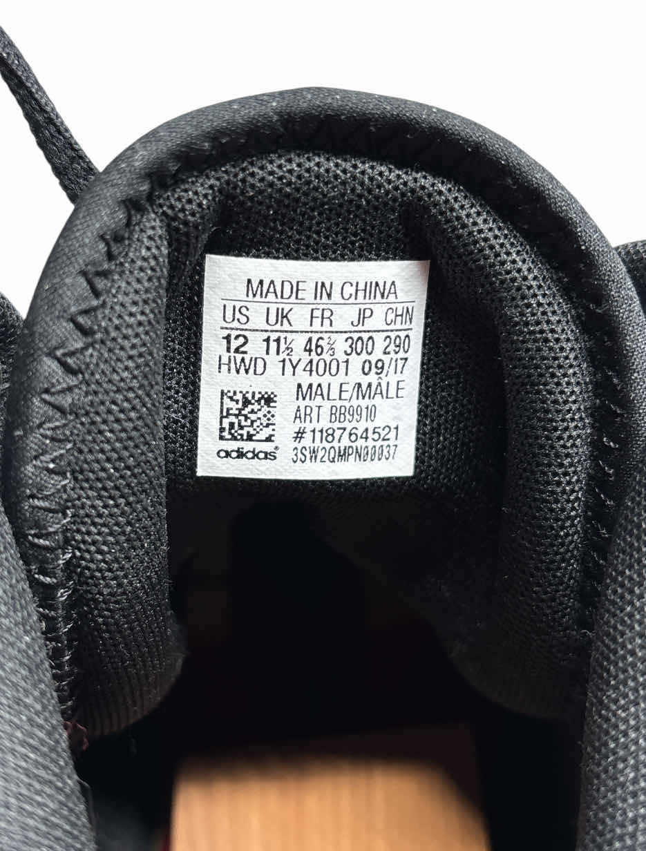 Photo 1 of MENS ADIDAS CLOUDFOAM REFRESH MID (SIZE 12)