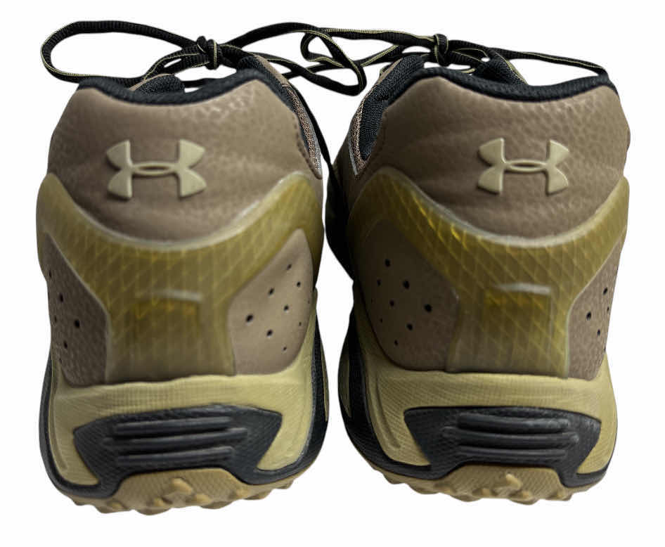 Photo 1 of MENS UNDER ARMOUR GLENROCK LOW HIKING BOOTS (SIZE 13)