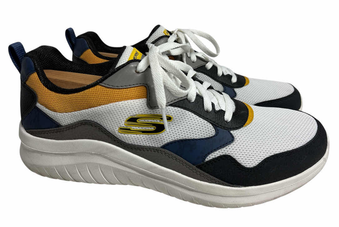 Photo 1 of MENS SKETCHERS ULTRA FLEX 2.0 CONSTANT ZEAL (SIZE 12)