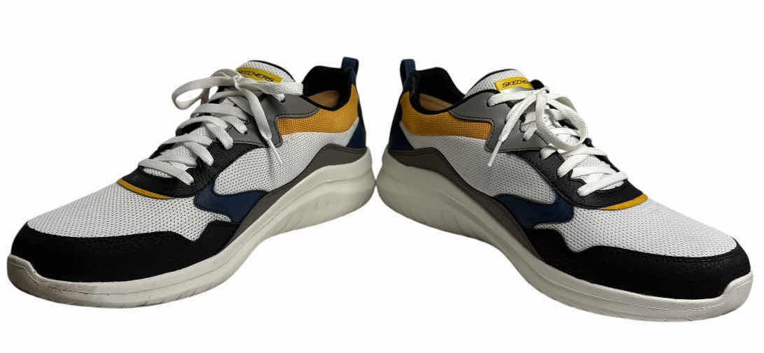 Photo 1 of MENS SKETCHERS ULTRA FLEX 2.0 CONSTANT ZEAL (SIZE 12)