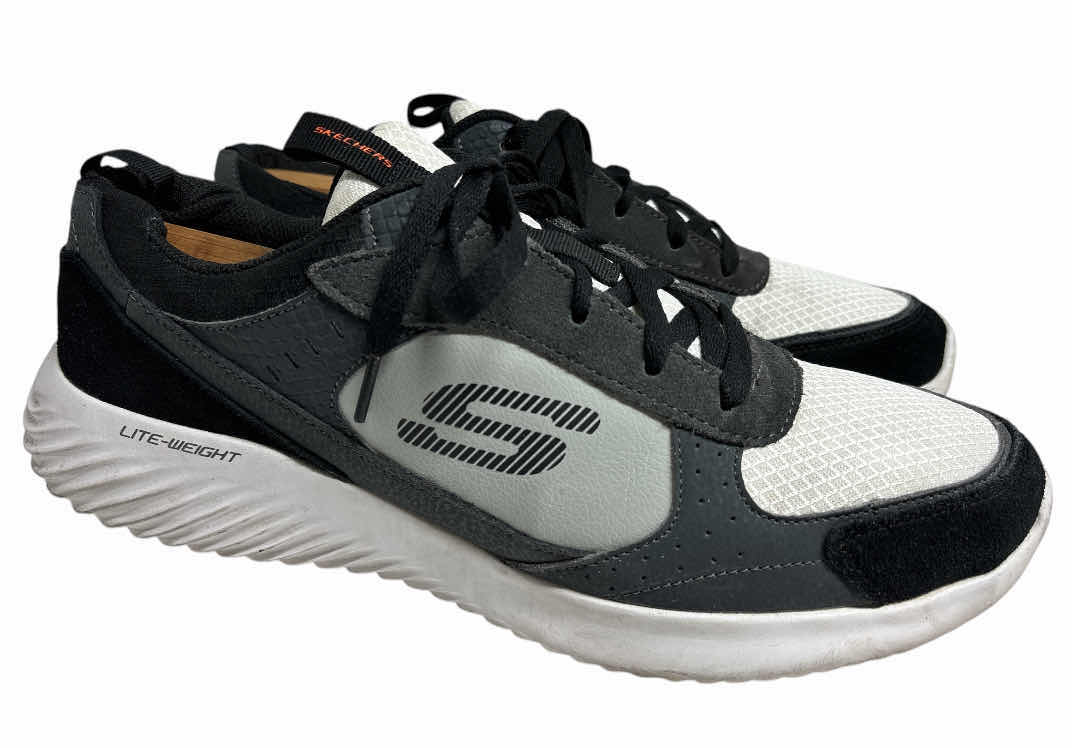 Photo 1 of MENS SKETCHERS BOUNDER COURTHALL (SIZE 12)