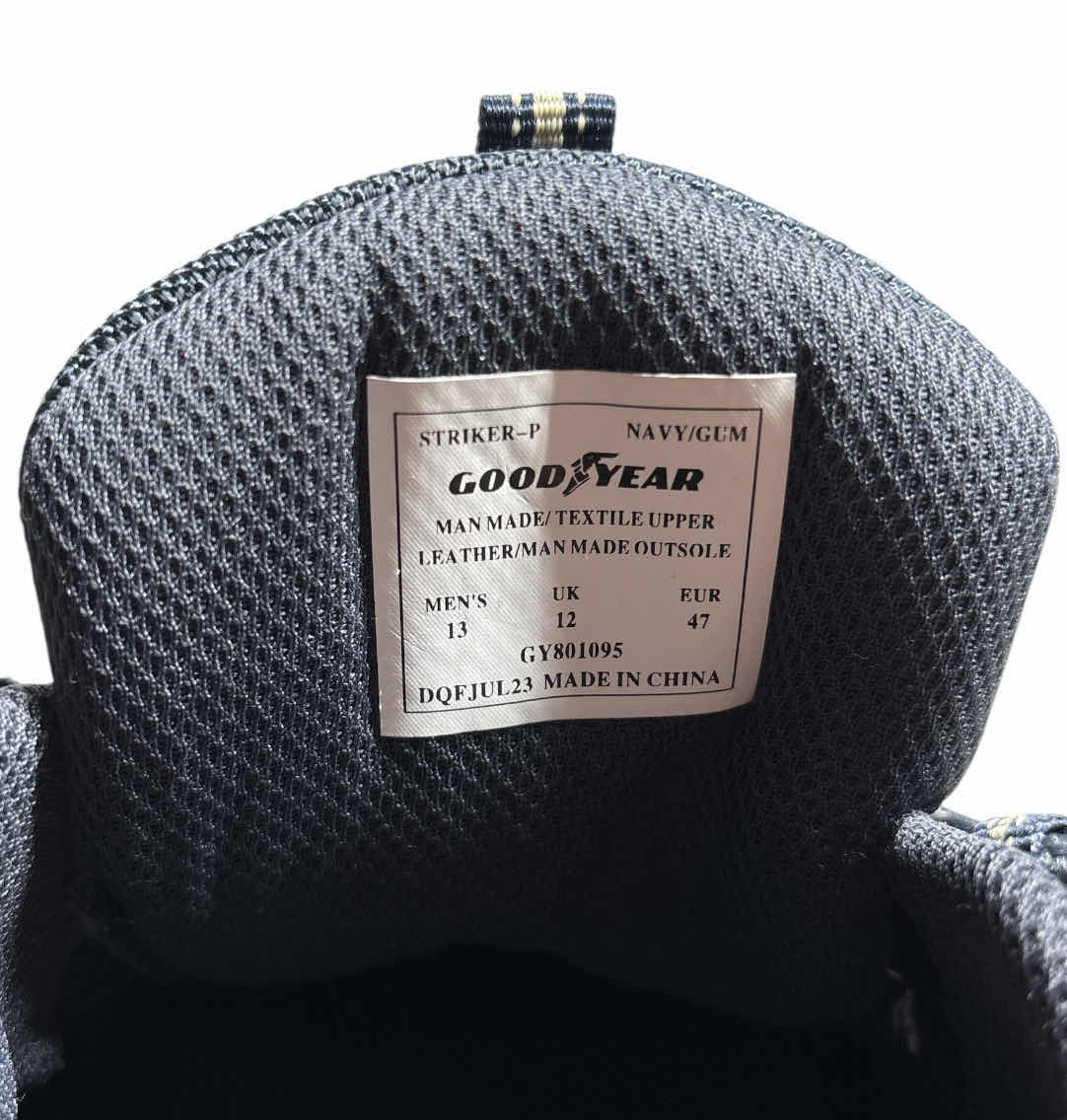 Photo 1 of NEW MENS GOODYEAR STRIKER-P HIKING BOOT (SIZE 13)