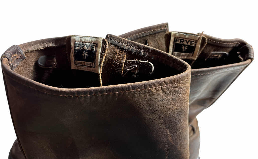 Photo 1 of MENS FRYE ENGINEER MOTO BOOT (SIZE 12)