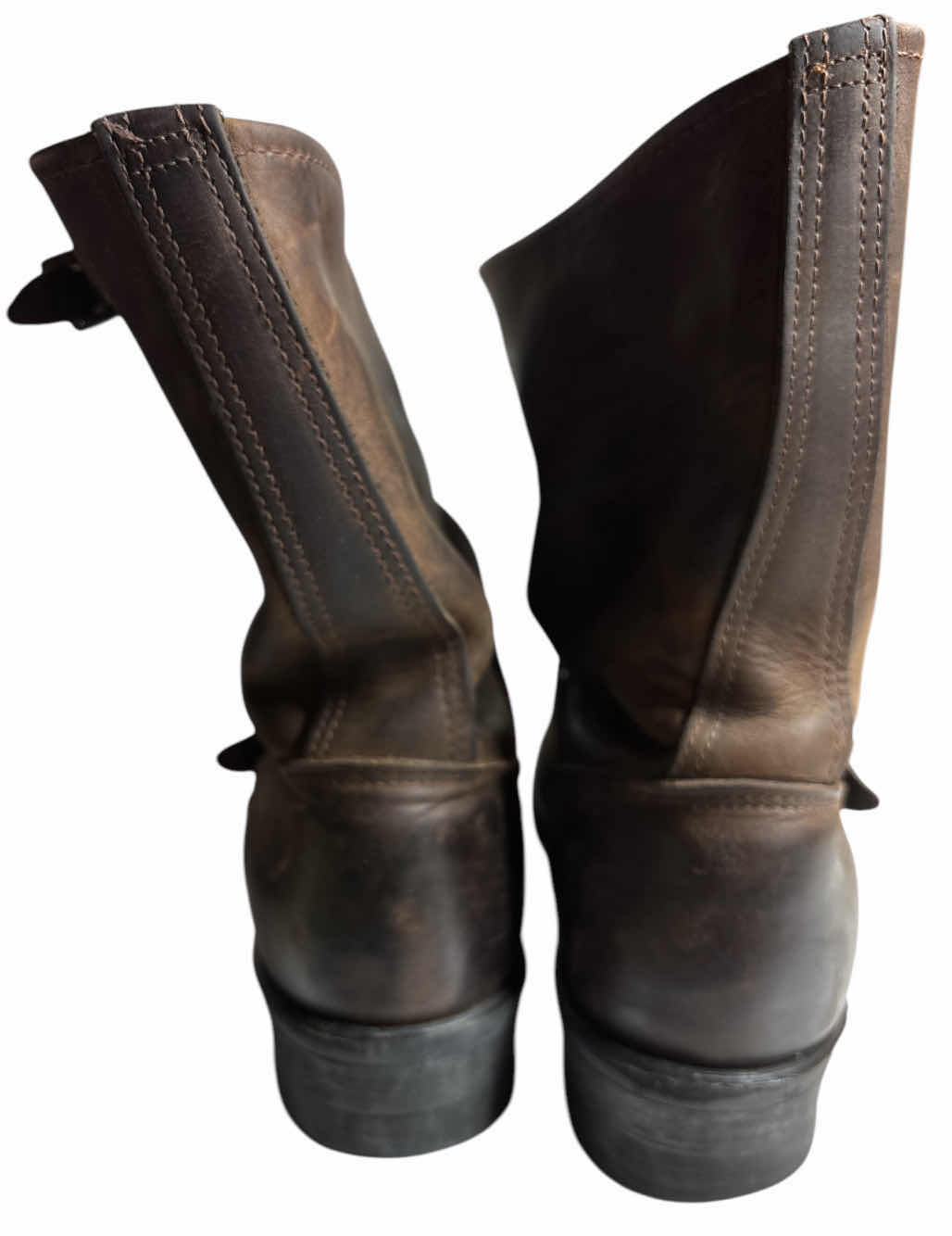 Photo 1 of MENS FRYE ENGINEER MOTO BOOT (SIZE 12)