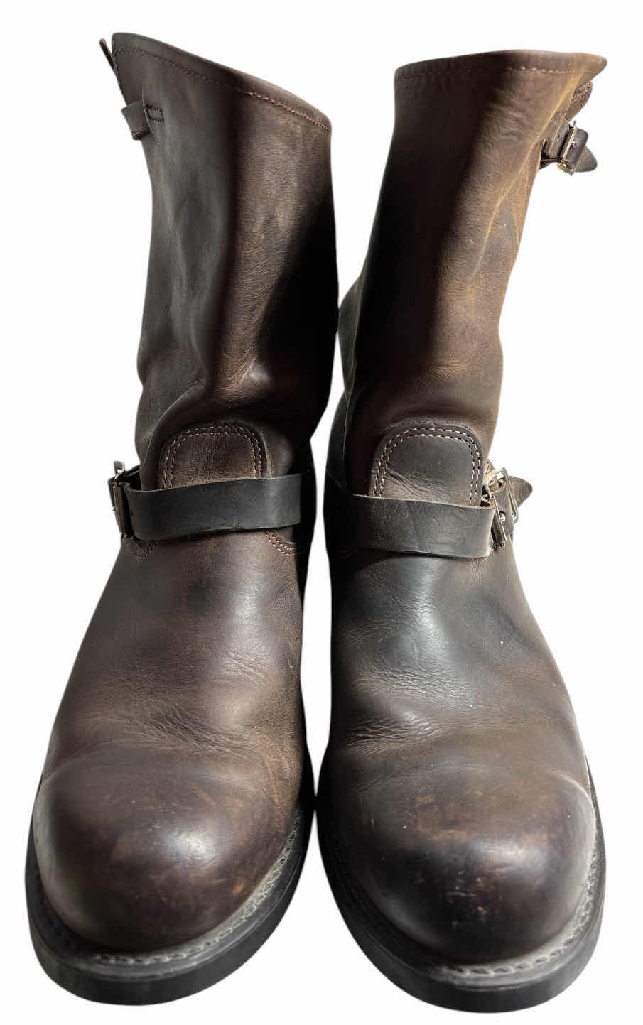 Photo 1 of MENS FRYE ENGINEER MOTO BOOT (SIZE 12)