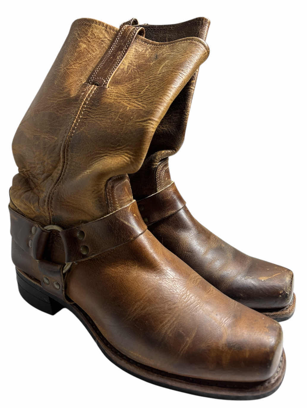 Photo 1 of MENS FRYE HARNESS BOOT (SIZE 11M)