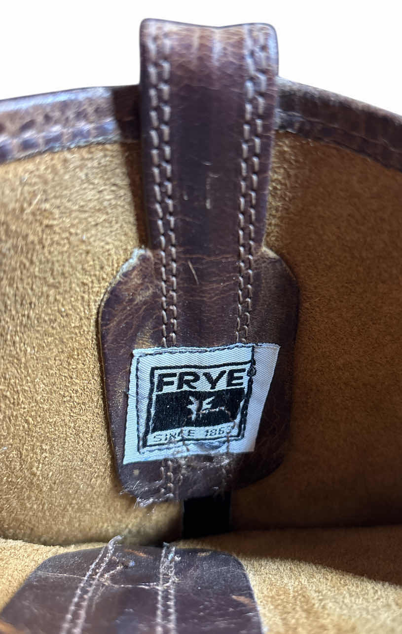 Photo 1 of MENS FRYE HARNESS BOOT (SIZE 11M)