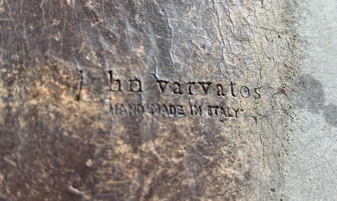 Photo 1 of MENS JOHN VARVATOS MERCER ZIPUP BOOTS (SIZE 11)