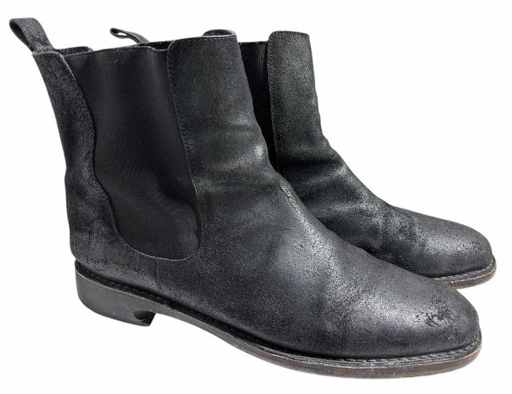 Photo 1 of MENS COSTUME NATIONAL HOMME CHELSEA BOOTS (SIZE 10)