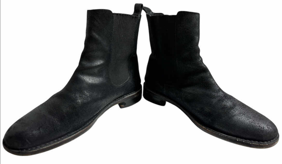 Photo 1 of MENS COSTUME NATIONAL HOMME CHELSEA BOOTS (SIZE 10)