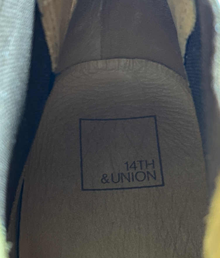 Photo 1 of MENS 14TH & UNION ANKLE BOOT (SIZE 12)