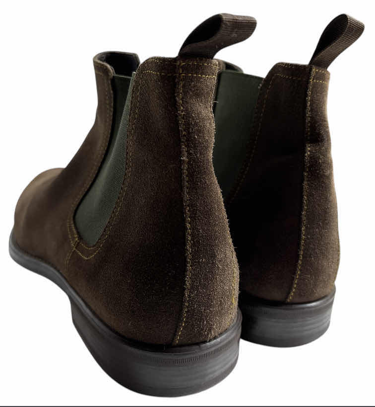 Photo 1 of MENS DONALD J. PLINER BARTON CHELSEA BOOTS (SIZE 12)