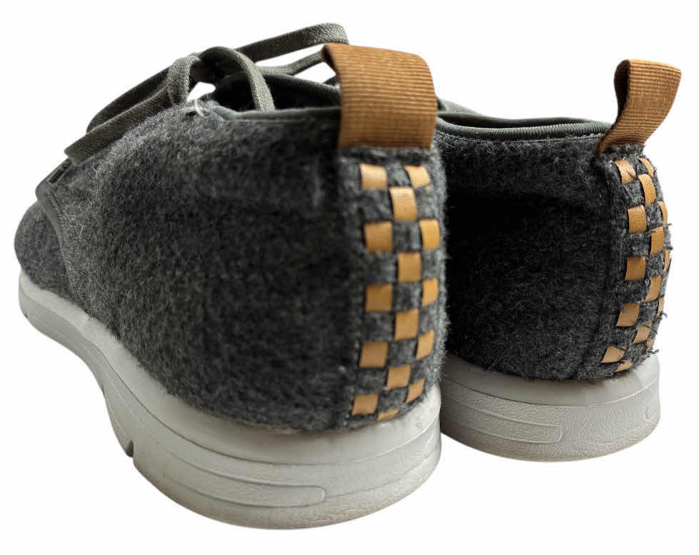 Photo 1 of MENS VANS LXVI GRAY WOOL ULTRA-CUSH (SIZE 12)