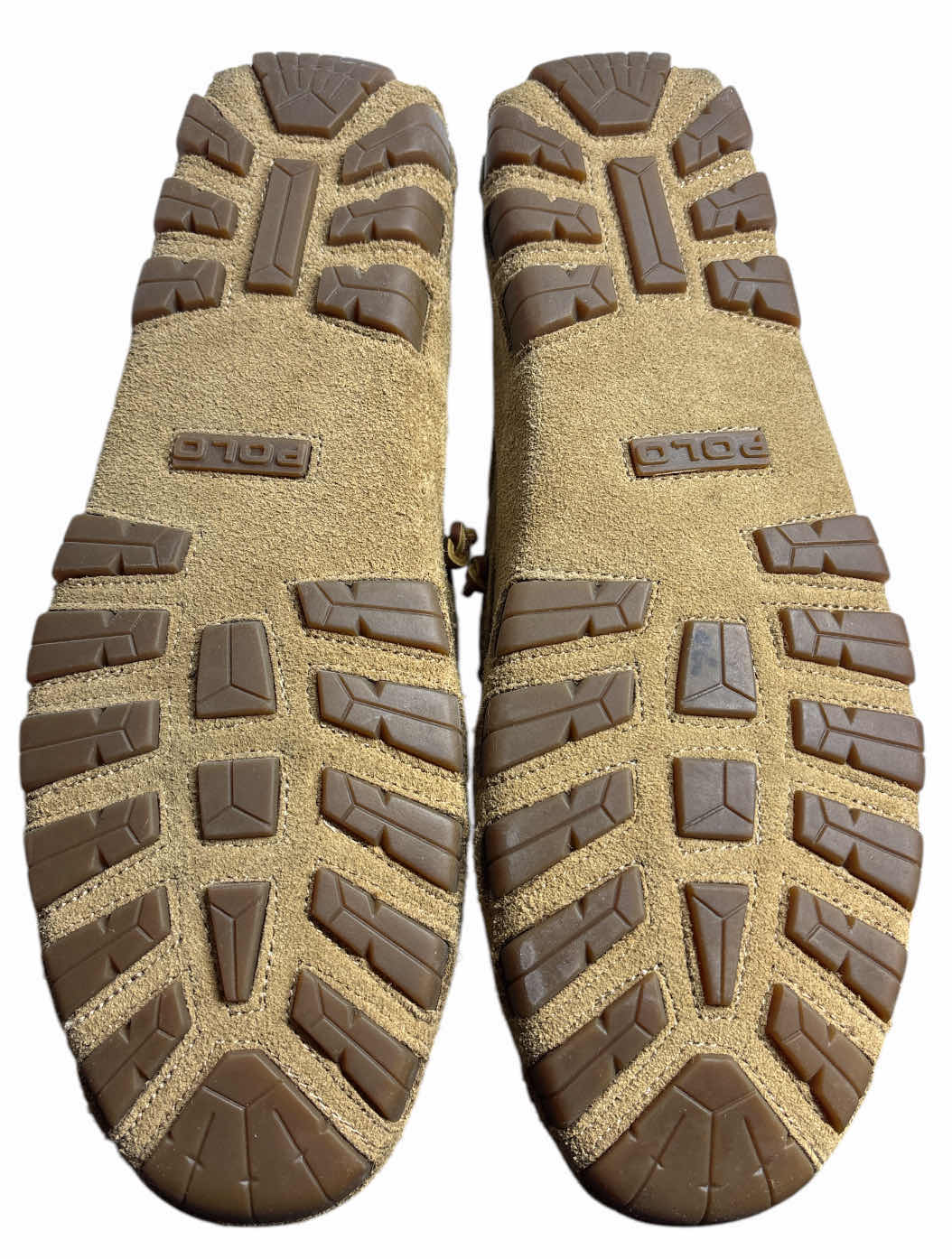 Photo 1 of MENS POLO ARKLEY II SUEDE CASUAL LOAFERS (SIZE 11.5)