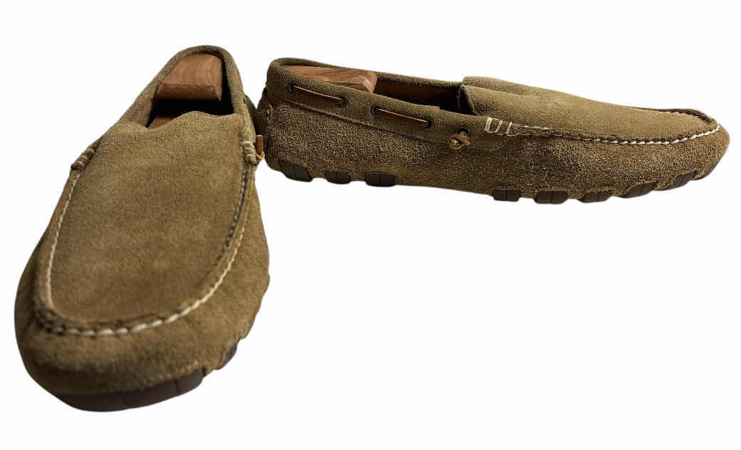 Photo 1 of MENS POLO ARKLEY II SUEDE CASUAL LOAFERS (SIZE 11.5)