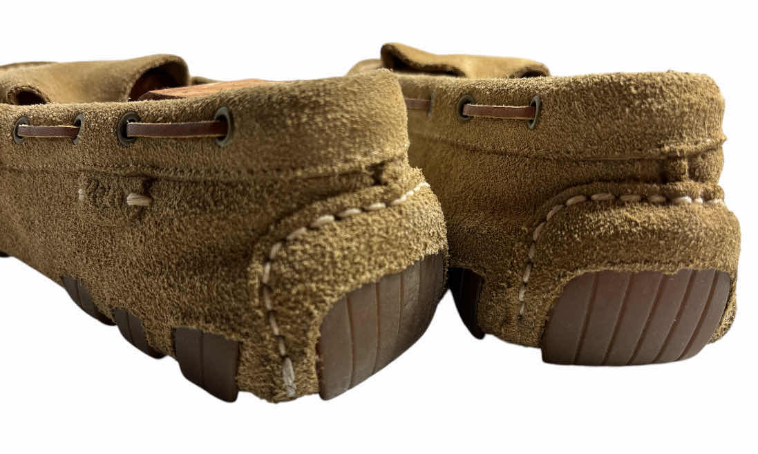 Photo 1 of MENS POLO ARKLEY II SUEDE CASUAL LOAFERS (SIZE 11.5)