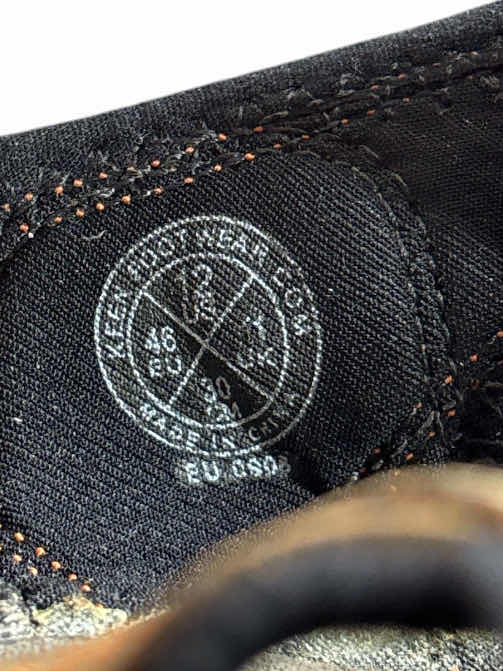 Photo 1 of MENS KEEN VENICE WATERPROOF SANDAL (SIZE 12)