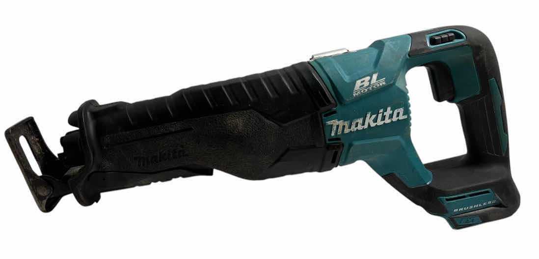 Photo 1 of MAKITA 18V LXT LITHIUM-ION BRUSHLESS RECIPRO SAW,TOOL ONLY (XRJ05Z)