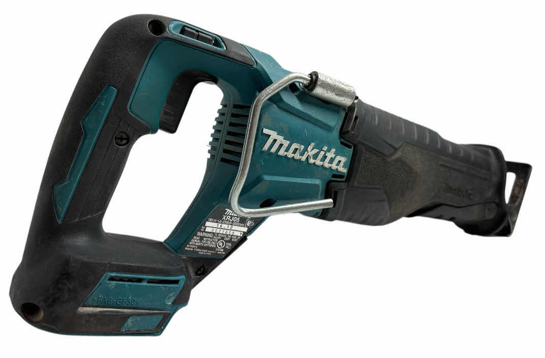 Photo 1 of MAKITA 18V LXT LITHIUM-ION BRUSHLESS RECIPRO SAW,TOOL ONLY (XRJ05Z)