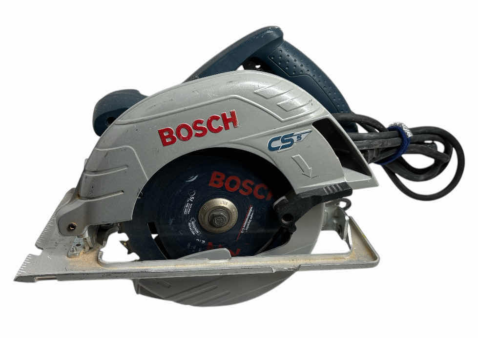 Photo 1 of BOSCH 120V 7.25” CIRCULAR SAW  (CS5)