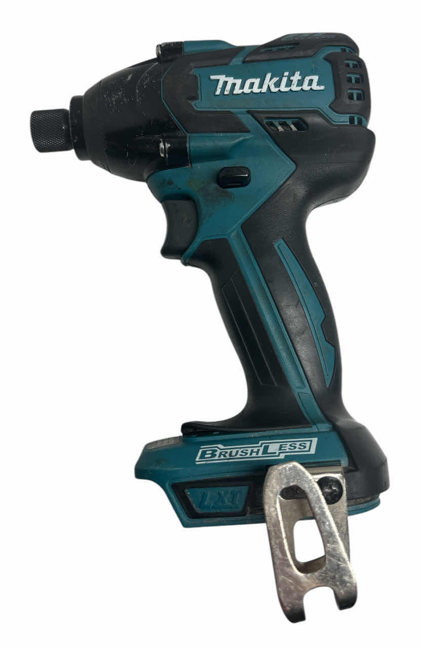 Photo 1 of MAKITA 18V LXT BRUSHLESS IMPACT DRIVER (LXDT08)