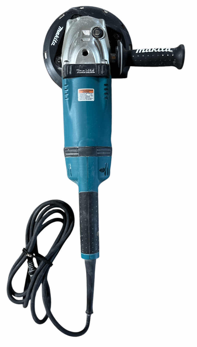 Photo 1 of MAKITA 7” ANGLE GRINDER SOFT START TECHNOLOGY (GA7040S)