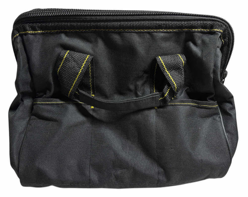 Photo 1 of VOYAGER 12” TOOL BAG W 21 POCKETS