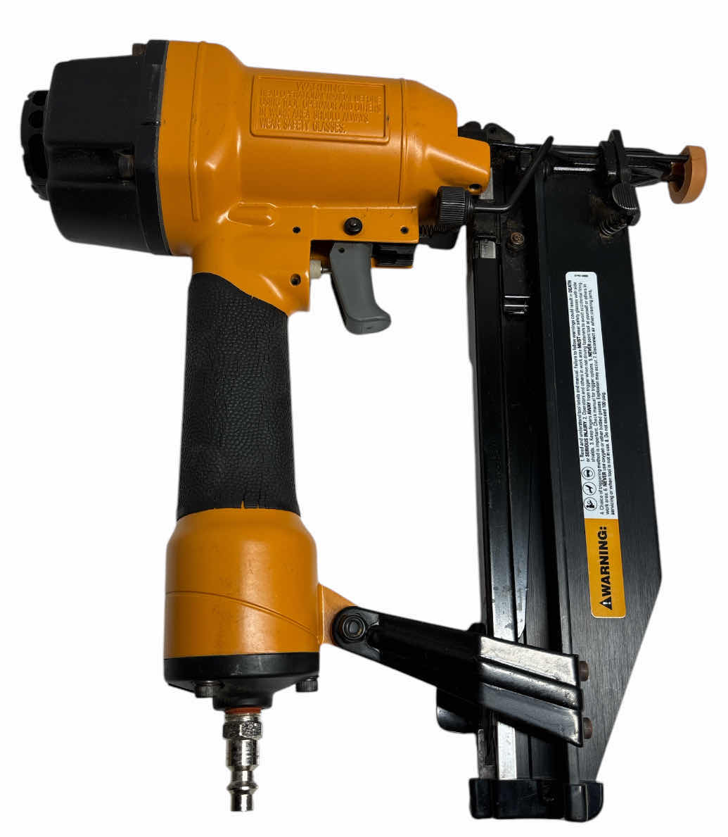 Photo 1 of BOSTITCH 16-GAUGE PNEUMATIC FINISH NAILER (SB-1664FN)