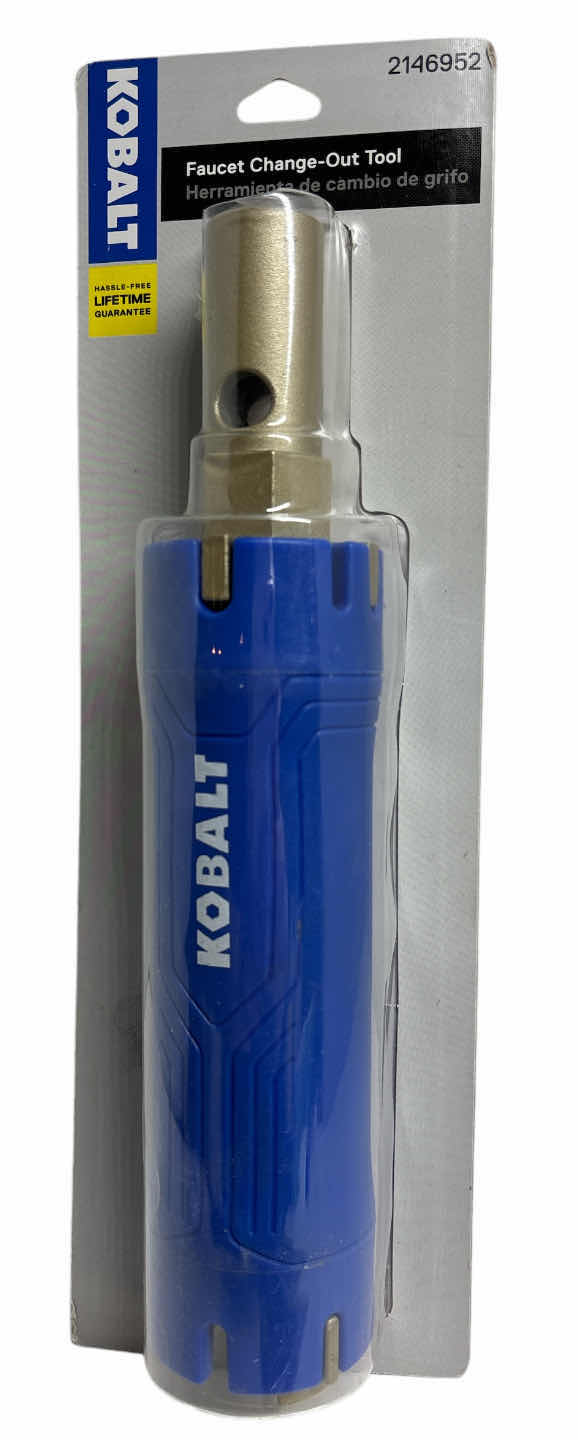 Photo 1 of NEW KOBALT FAUCET CHANGE-OUT TOOL (#2146952)