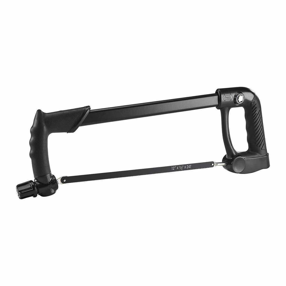 Photo 1 of NEW PITTSBURGH 12” 360* ADJUSTABLE HACKSAW (58318)