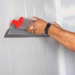 Photo 1 of LEVEL5 16” SKIMMING BLADE/PROFESSIONAL FINISHING KNIFE, ALUMINUM BODY (4-916)