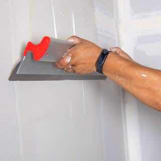 Photo 1 of LEVEL5 24” SKIMMING BLADE/PROFESSIONAL FINISHING KNIFE, ALUMINUM BODY (4-924)