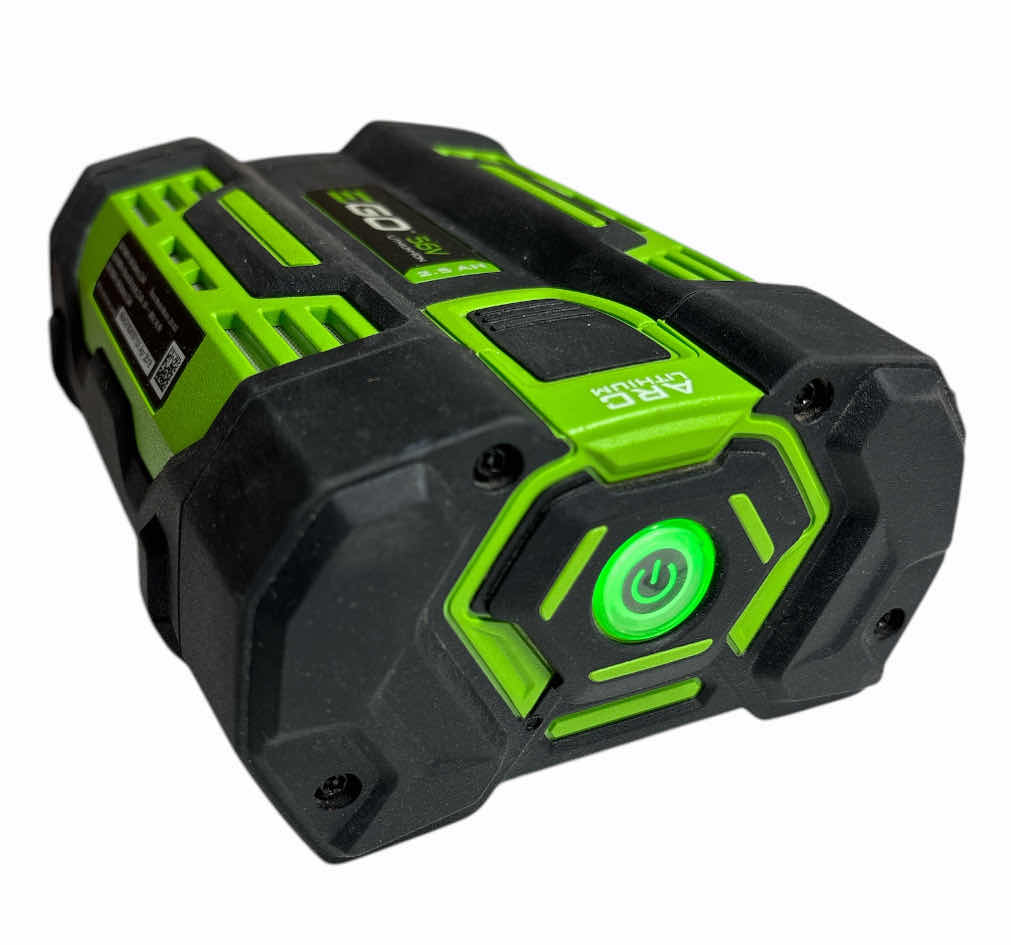 Photo 1 of EGO POWER+ 56V 2.5Ah LITHIUM-ION BATTERY (BA1400)