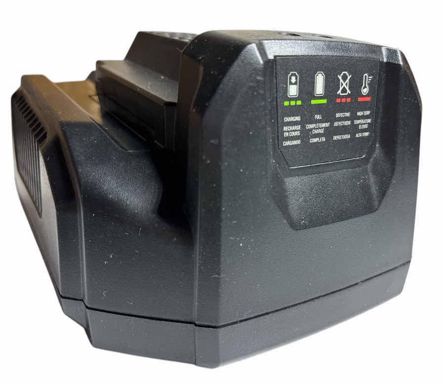 Photo 1 of EGO POWER+ LITHIUM-ION CHARGER (CH2100)