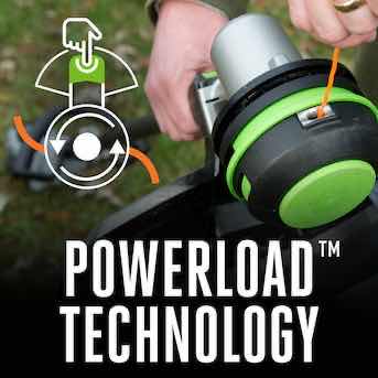 View 7 of EGO POWER+ 56V 15” SPLIT SHAFT BATTERY STRING TRIMMER, TOOL ONLY (ST1520S) & VARIOUS TRIMMER LINE PACKS