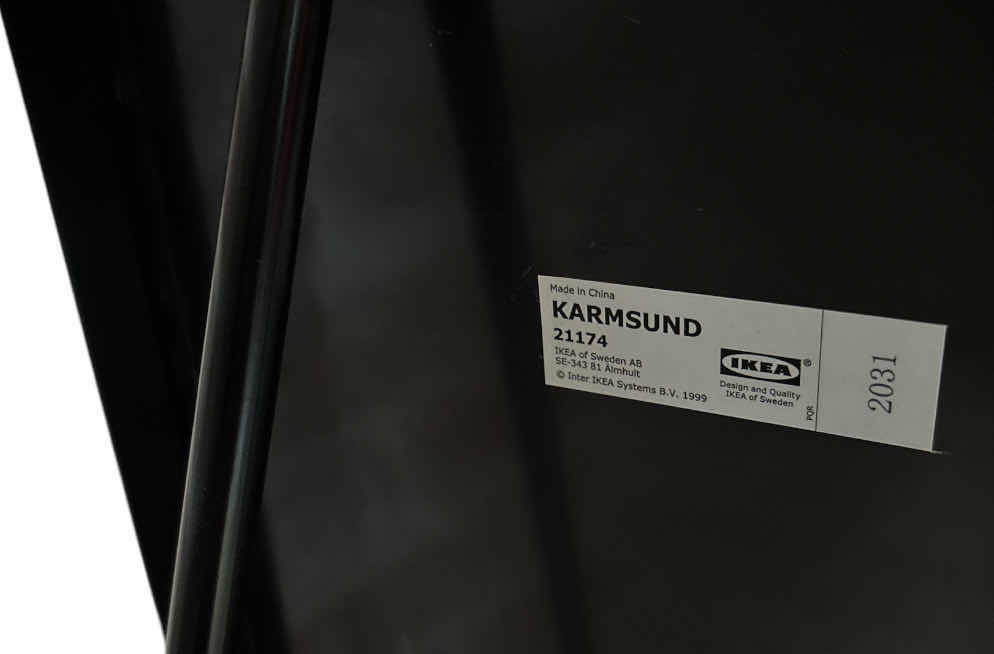 Photo 1 of IKEA KARMSUND FLOOR MIRROR 15.75” X 63” (21174)