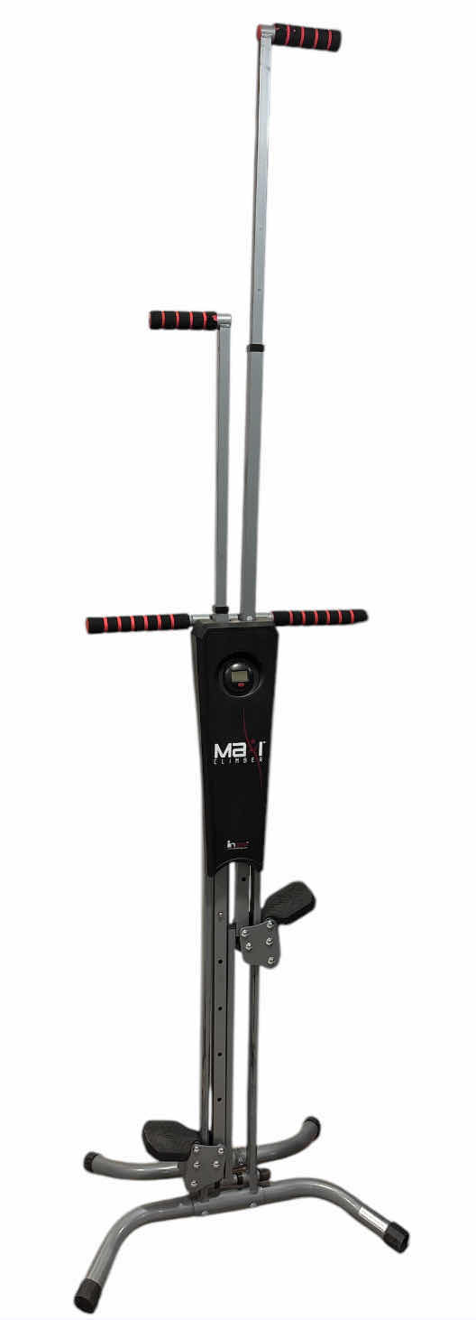 Photo 1 of MAXICLIMBER CLASSIC VERTICAL RESISTANCE LOW IMPACT CLIMBER W DIGITAL CLIMBER