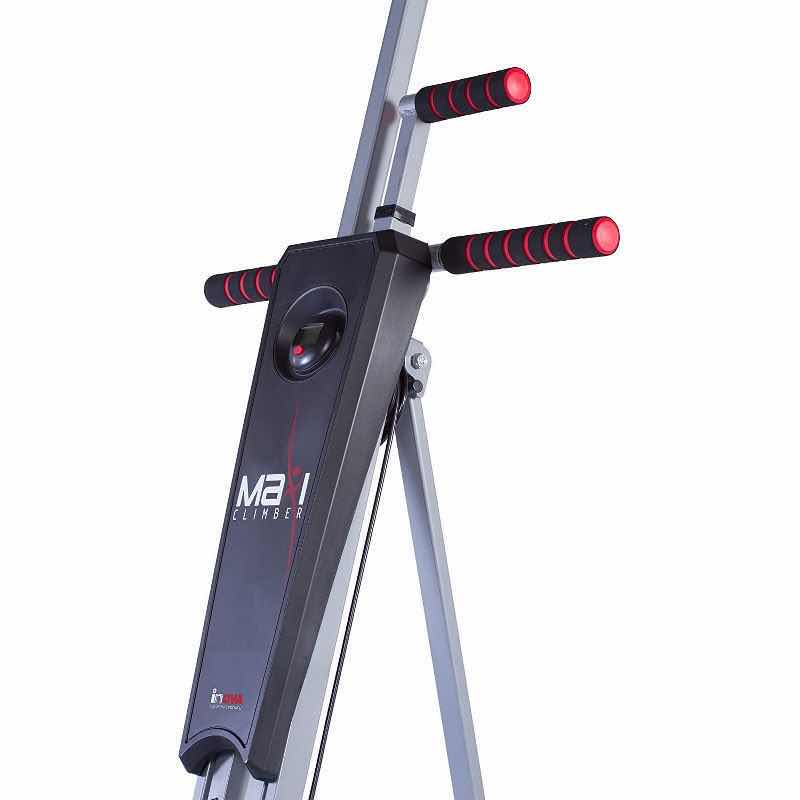 Photo 5 of MAXICLIMBER CLASSIC VERTICAL RESISTANCE LOW IMPACT CLIMBER W DIGITAL CLIMBER