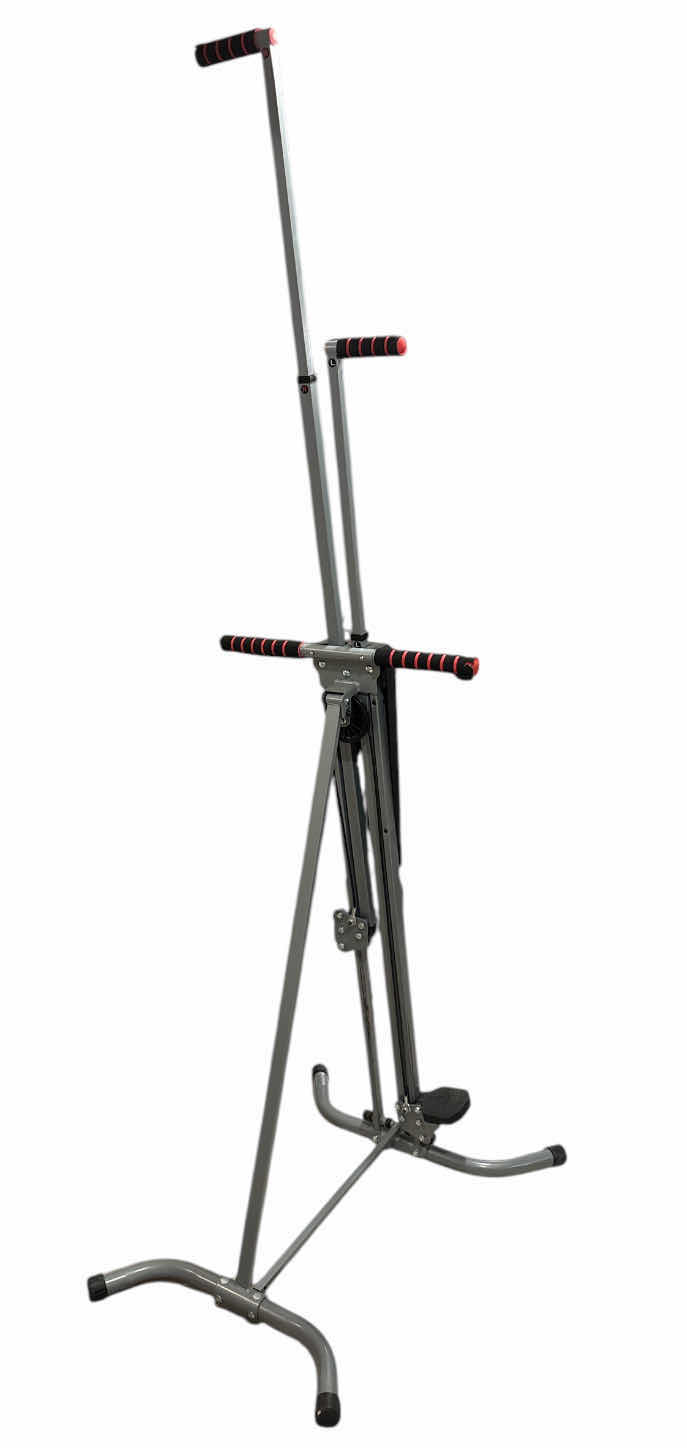 Photo 2 of MAXICLIMBER CLASSIC VERTICAL RESISTANCE LOW IMPACT CLIMBER W DIGITAL CLIMBER