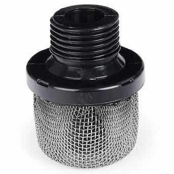 Photo 1 of NEW 3-PACK GRACO PAINT PUMP INLET STRAINER, MAGNUM (257002)