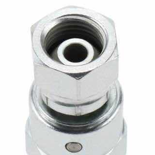 Photo 1 of NEW GRACO STRAIGHT HOSE SWIVEL CONNECTOR (244515)
